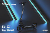 EVERCROSS EV10Z Bedienungsanleitung