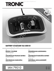 Tronic 79010 Bedienungsanleitung