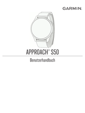 Garmin APPROACH S50 Benutzerhandbuch