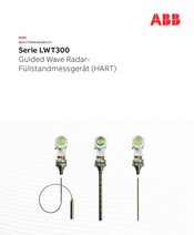 ABB LWT300 Serie Benutzerhandbuch