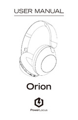PowerLocus Orion Bedienungsanleitung