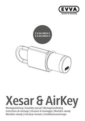 evva Xesar Montageanleitung