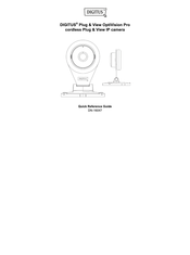 Digitus Plug & View OptiVision Pro DN-16047 Kurzanleitung