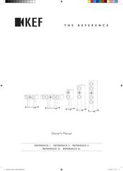 KEF Ventura 5 Bedienungsanleitung