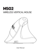 NULEA M502 Bedienungsanleitung