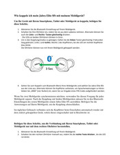 Jabra Elite 85t Faq