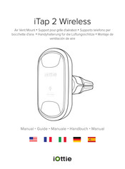 iOttie iTap 2 Wireless Handbuch