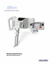 Hologic Affirm Bedienungsanleitung