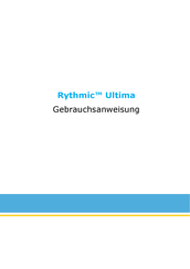 Micrel Rythmic Ultima S Gebrauchsanweisung