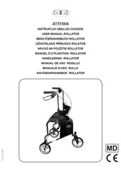Antar AT51004 Benutzerhandbuch