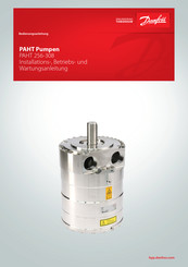Danfoss 180B1002 Bedienungsanleitung