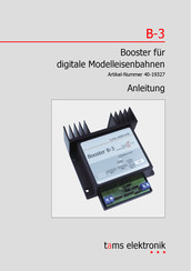 Tams Elektronik 40-19327 Anleitung