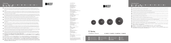 KEF Ci200CR Installationshandbuch