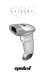 Symbol LS 2208 Schnellreferenzanleitung
