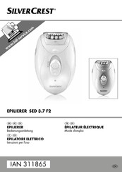 Silvercrest 311865 Bedienungsanleitung