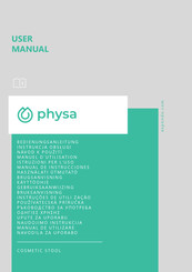 Expondo PHYSA GELA Bedienungsanleitung
