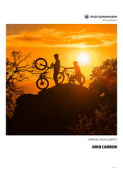Mondraker ARID CARBON Anleitungen