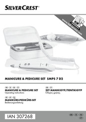 Silvercrest SMPS 7 D2 Bedienungsanleitung