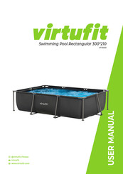 VirtuFit VF13005 Bedienungsanleitung