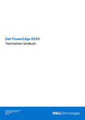 Dell E104S Technisches Handbuch