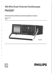 Philips PM3267 Gebrauchsanleitung