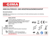 Gima 35110 Benutzerhandbuch