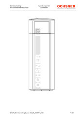 Ochsner Europa 303 Betriebsanleitung