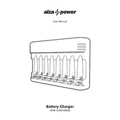 Alzapower APW-CHAPU840B Bedienungsanleitung
