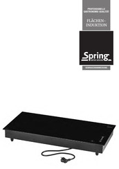 Spring 5898433531 Gebrauchsanweisung