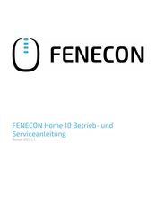 Fenecon Home 10 Bedienungsanleitung
