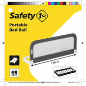 Safety 1st 24835510 Bedienungsanleitung