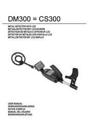 Velleman DM300 Bedienungsanleitung