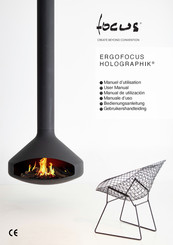 Focus ERGOFOCUS HOLOGRAPHIK Bedienungsanleitung