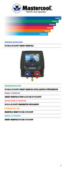 MasterCool R1234YF Bedienungsanleitung