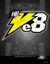 HPI Racing HB Ve8 Bauanleitung