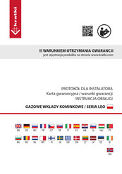 Kratki LEO 45/68 Bedienungsanleitung