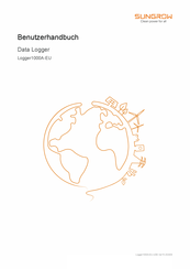 Sungrow Logger1000A-EU Benutzerhandbuch