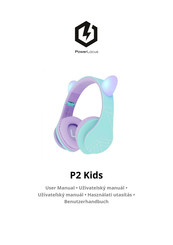 PowerLocus P2 Kids Benutzerhandbuch