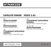 Parkside 374239 2104 Bedienungs- Und Sicherheitshinweise