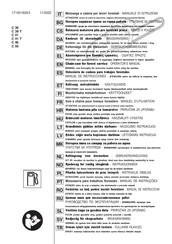 Stiga C 41 T Bersetzung Der Originalbetriebsanleitung