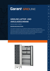 Garant GridLine 944503 Bedienungsanleitung