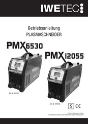 IWETEC 401042 Betriebsanleitung