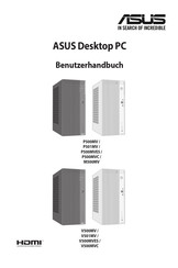 Asus V501MV Benutzerhandbuch