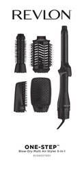 REVLON ONE-STEP RVDR5371ED1 Bedienungsanleitung