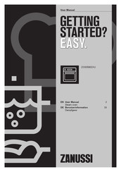 Zanussi ZOS35802XU Benutzerinformation