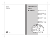 PERFECTPRO OCT-18V Bedienungsanleitung