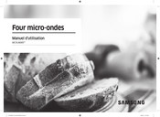 Samsung MC35J8085 Serie Benutzerhandbuch