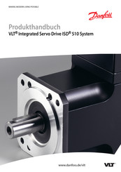 Danfoss VLT ISD 510 Produkthandbuch
