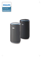 Philips AC4220 Bedienungsanleitung