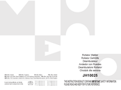 Costway 25168397 Bedienungsanleitung